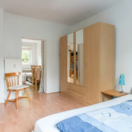 Privatapartment Messe-city *