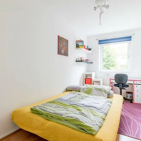 Privatapartment Messe-city ハノーファー