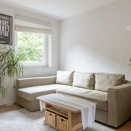 Privatapartment Messe-city アパート