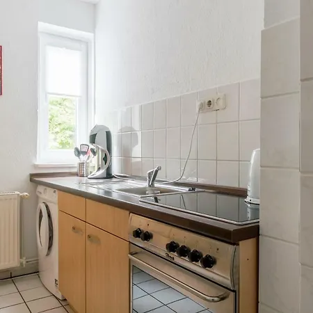 Privatapartment Messe-city