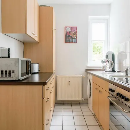 Privatapartment Messe-city Apartment Hannover