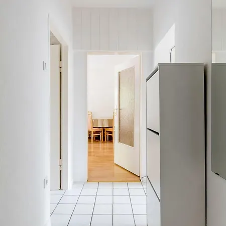Apartment Privatapartment Messe-city Hannover