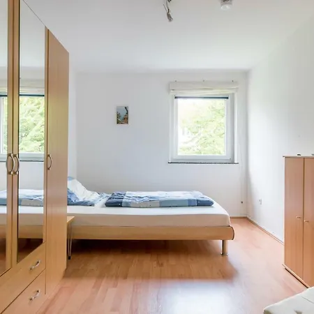 Privatapartment Messe-city Apartment