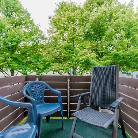 Privatapartment Messe-city *