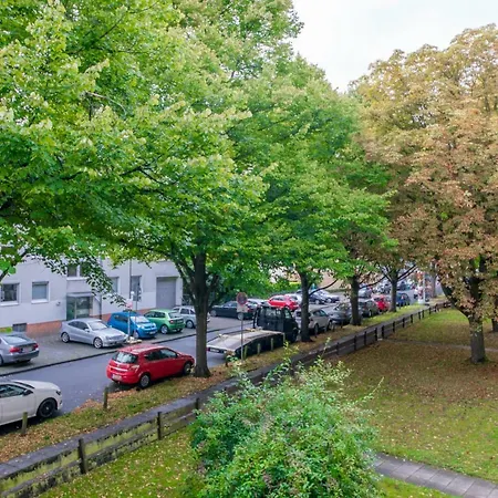 Apartment Privatapartment Messe-city