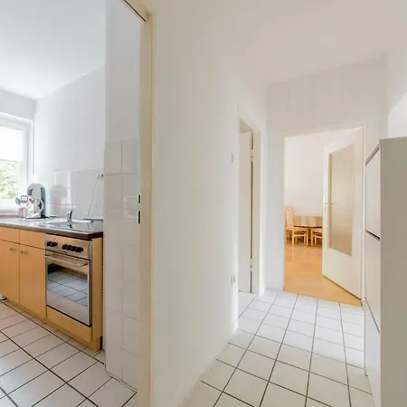Apartment Privatapartment Messe-city