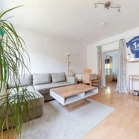 Privatapartment Messe-city