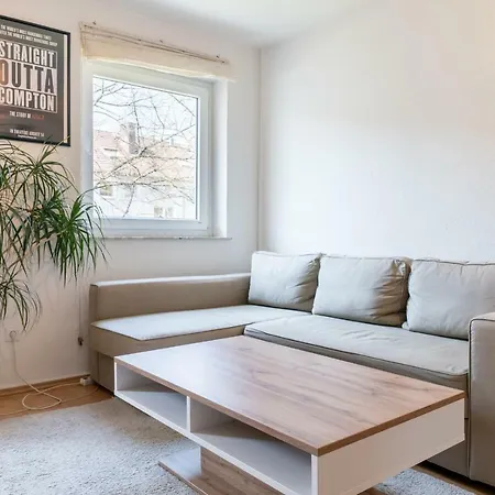 Privatapartment Messe-city Apartment